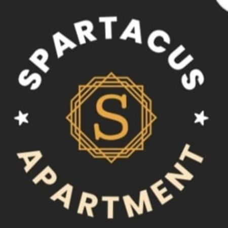 Spartacus Apartment 2 Alexandroúpolis Ngoại thất bức ảnh