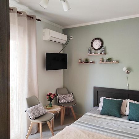 Spartacus Apartment 2 Alexandroúpolis Ngoại thất bức ảnh