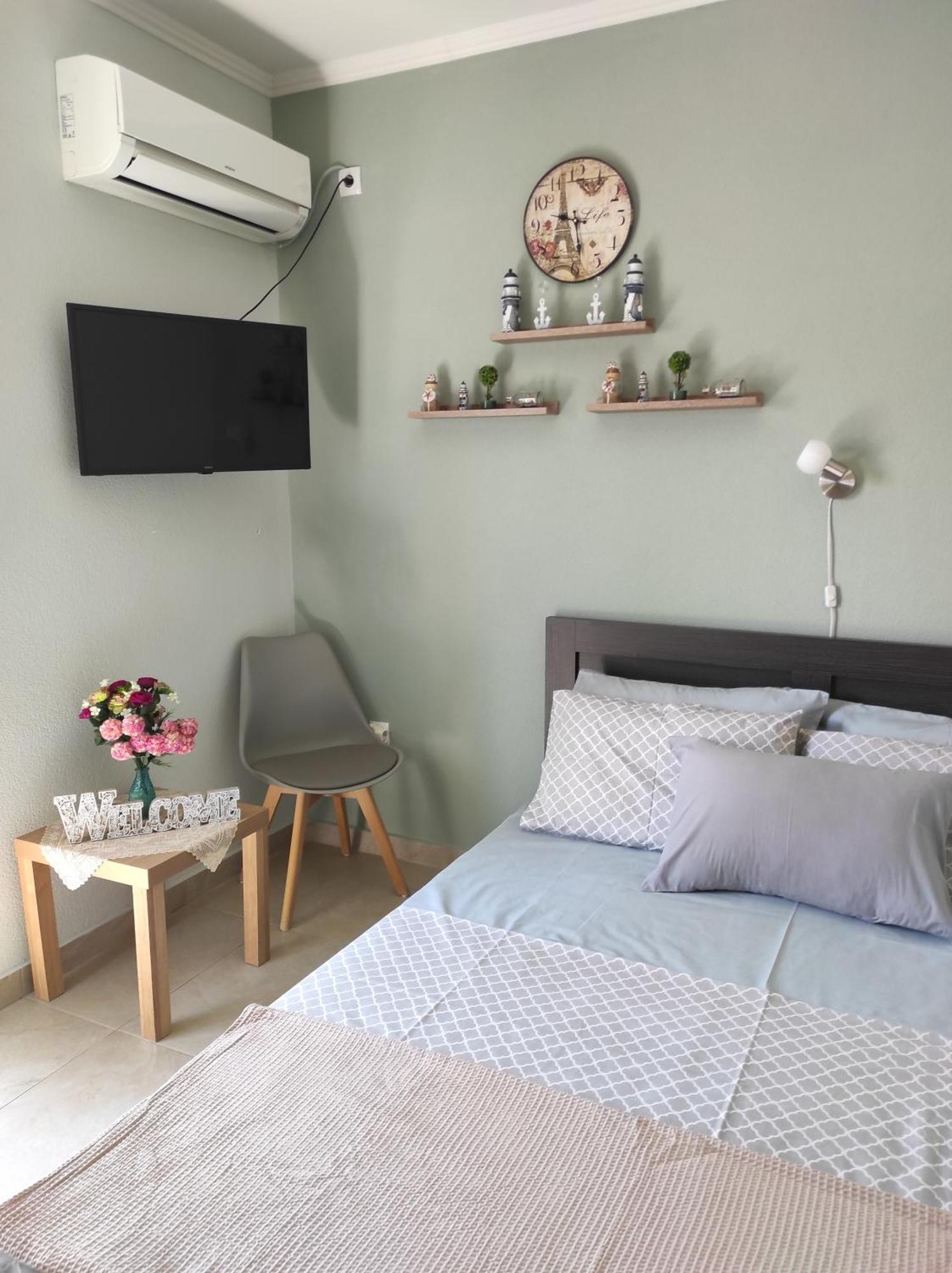 Spartacus Apartment 2 Alexandroúpolis Ngoại thất bức ảnh