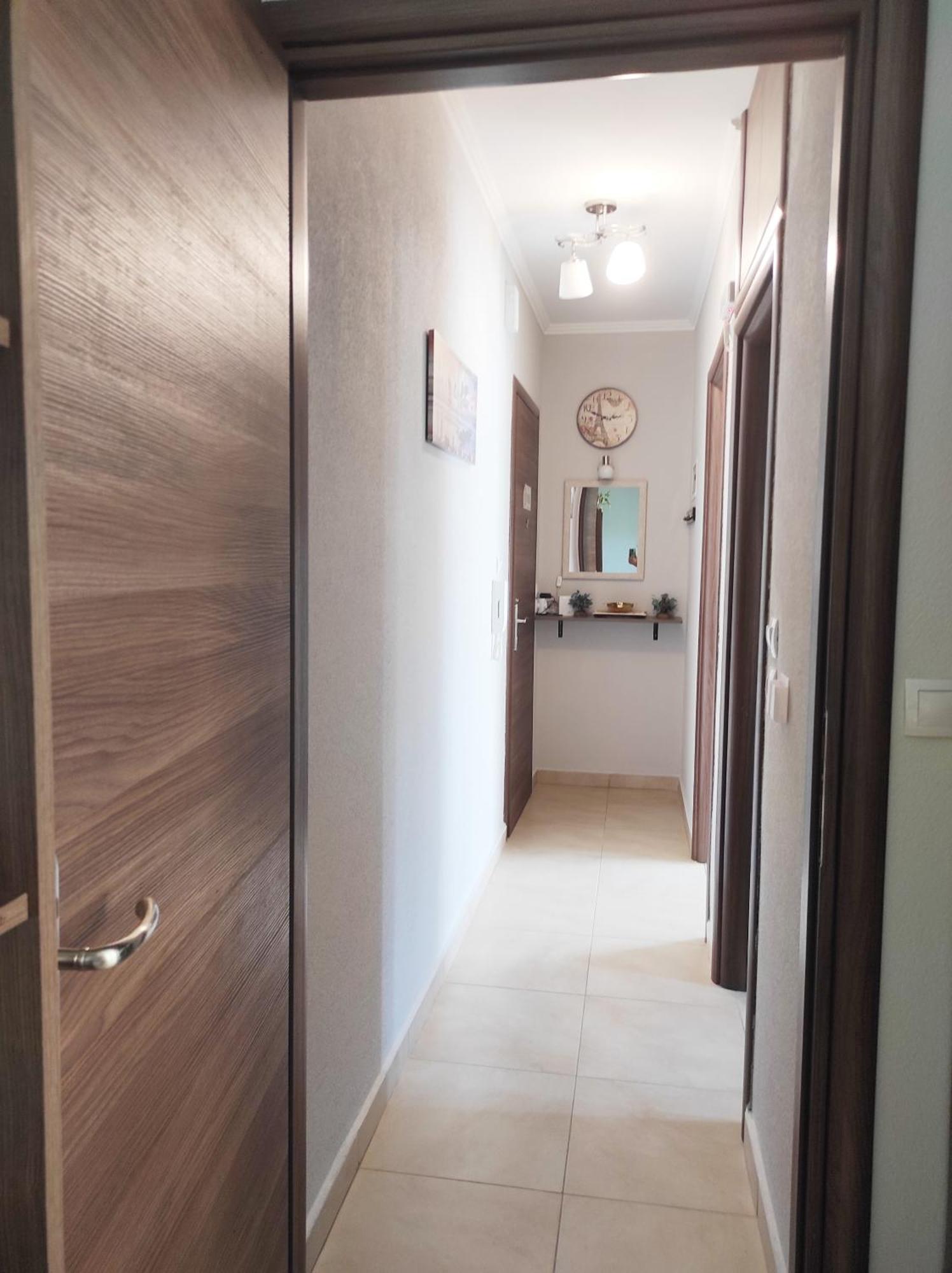Spartacus Apartment 2 Alexandroúpolis Ngoại thất bức ảnh