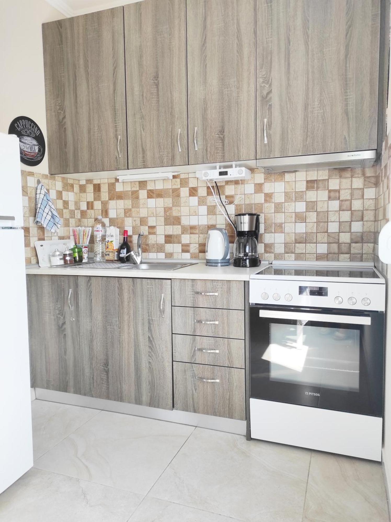 Spartacus Apartment 2 Alexandroúpolis Ngoại thất bức ảnh
