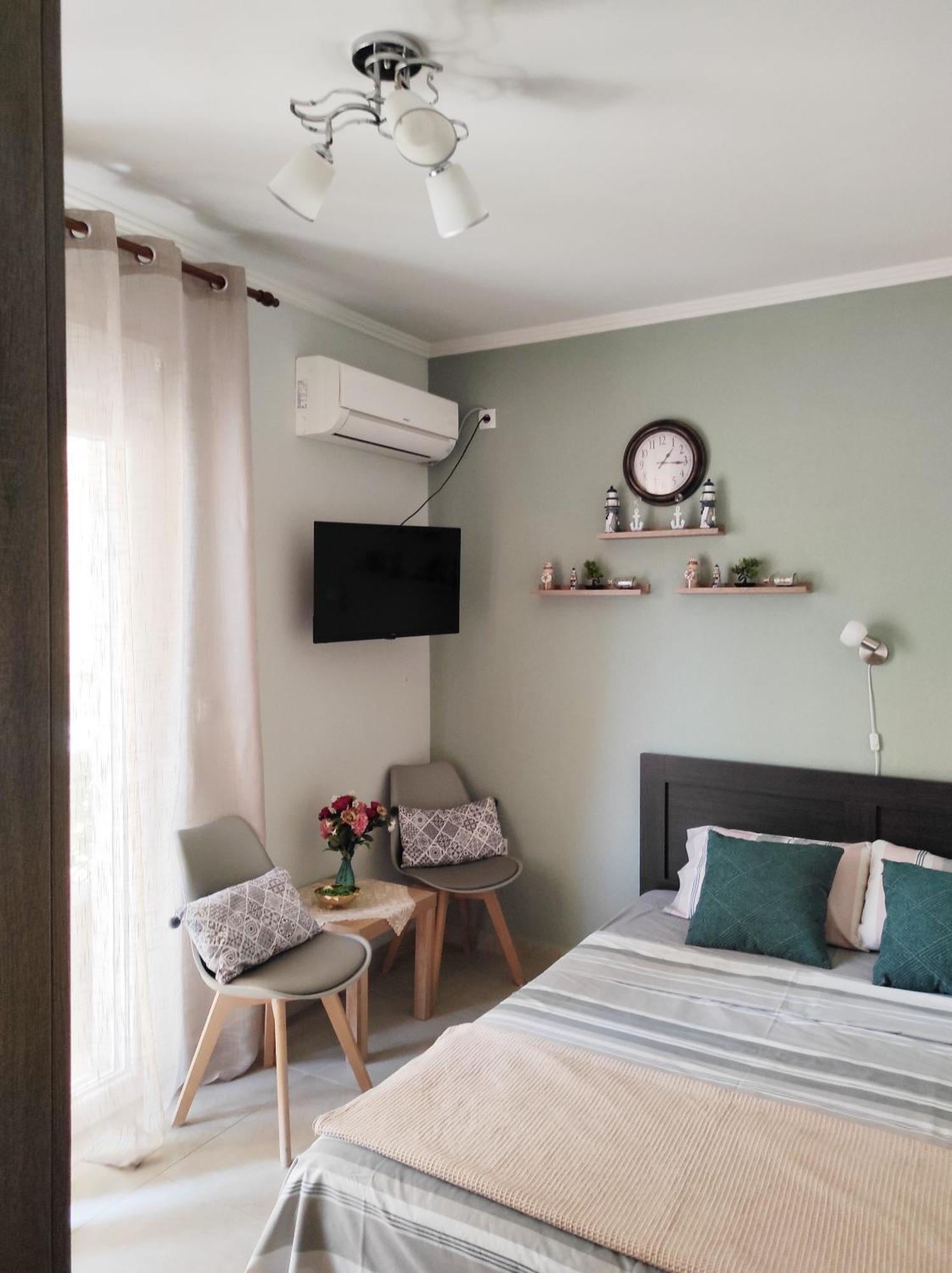 Spartacus Apartment 2 Alexandroúpolis Ngoại thất bức ảnh