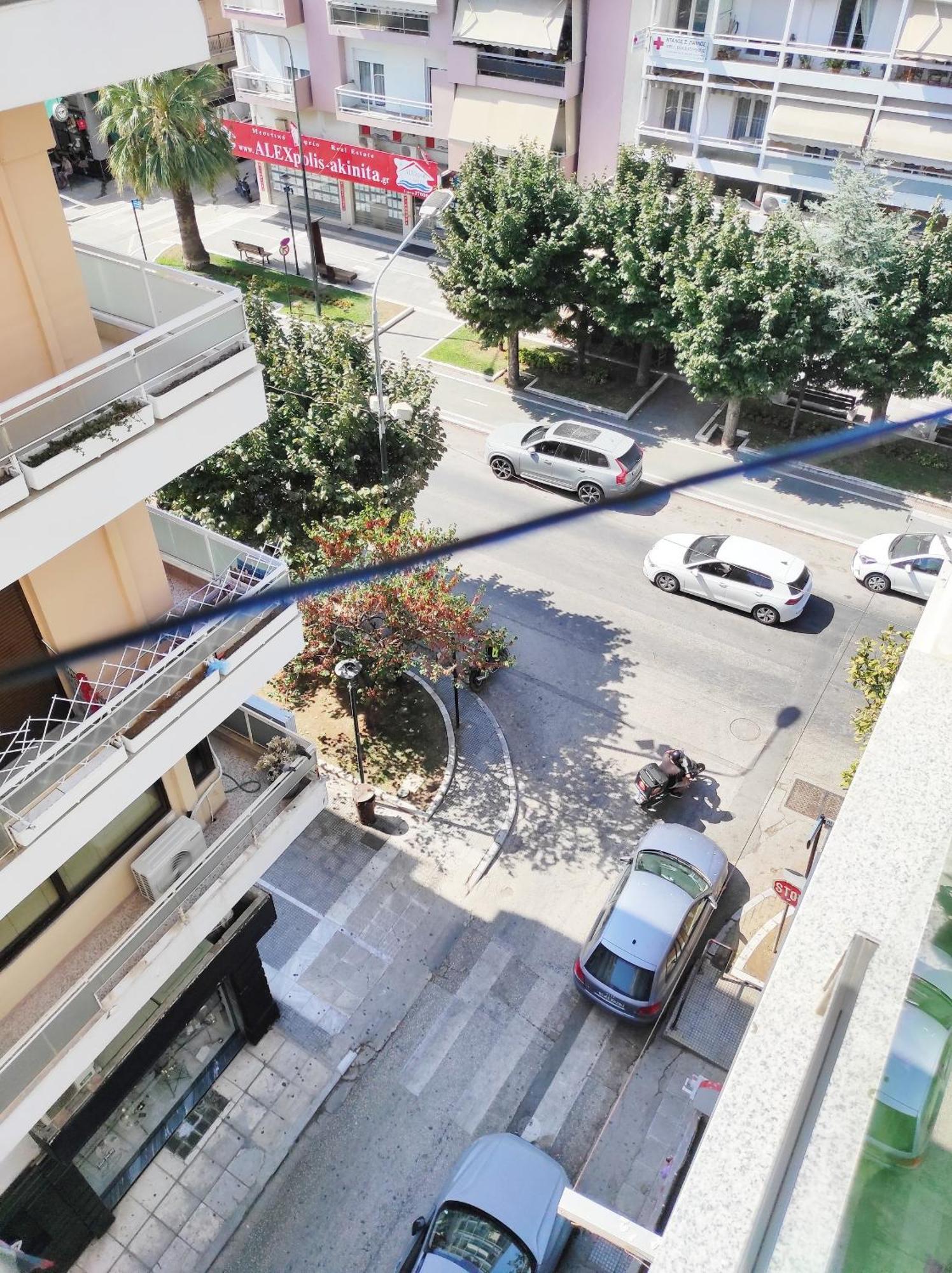 Spartacus Apartment 2 Alexandroúpolis Ngoại thất bức ảnh